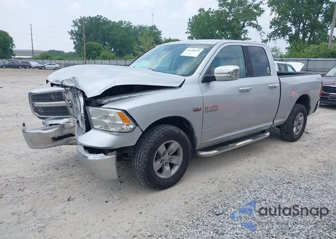 2014 Ram 1500 Slt from USA, damaged, VIN 1C6RR7GTXES141098